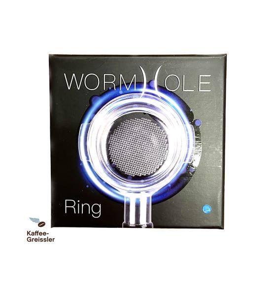 Wormhole Kaffeemehl Trichter Schönbergers