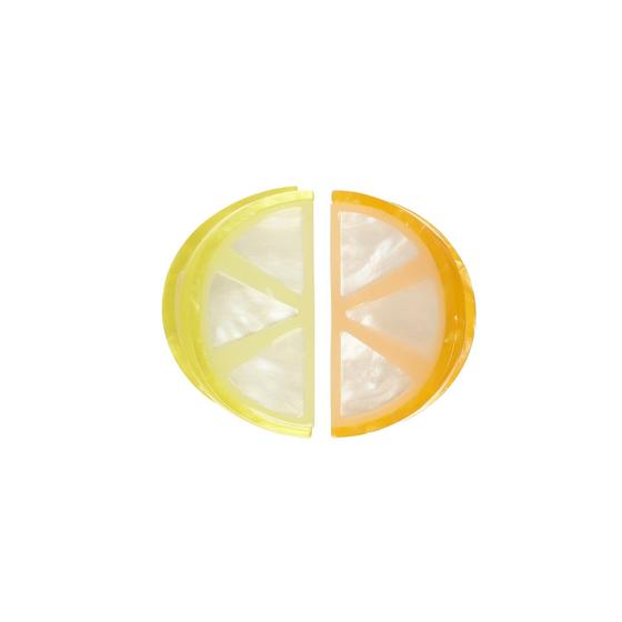 Rockahula Kids Haarklammer Citrus Slice 2er Set