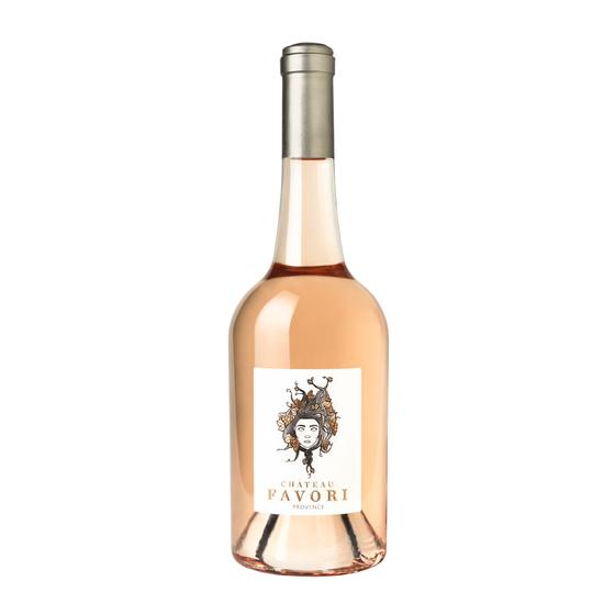 Flasche Coteaux en Varois Chateau Favori