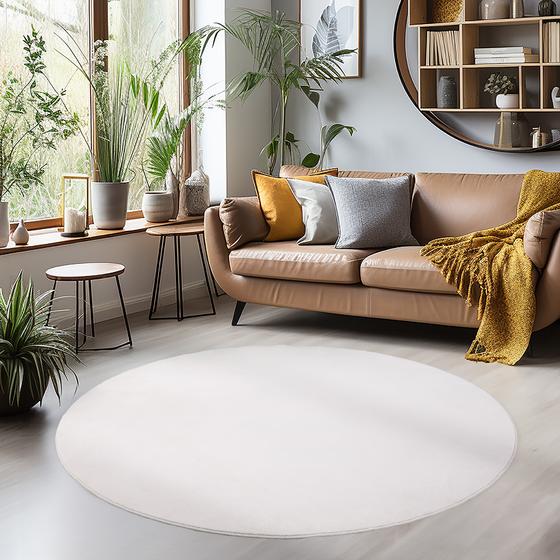 SKY Teppich creme krem