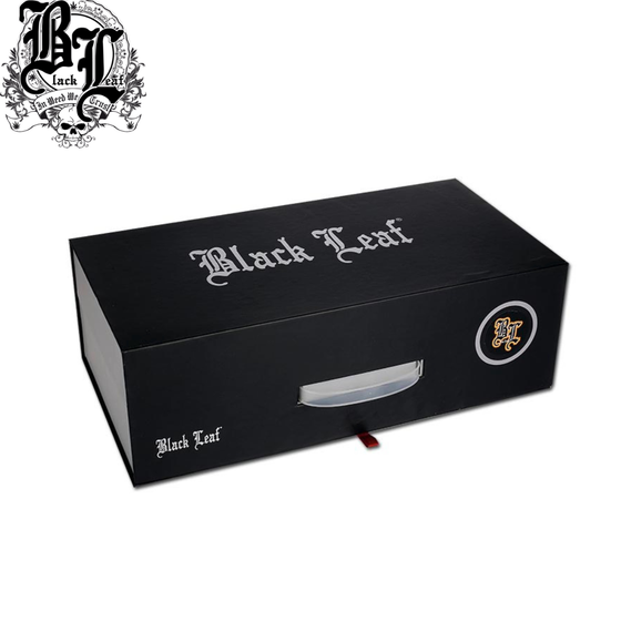 Kofferbong, Black Leaf®, Trommelperkolator