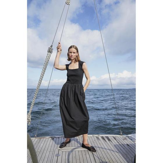 SOAKED IN LUXURY Kleid SLSimone Phoebe 30407490 - schwarz