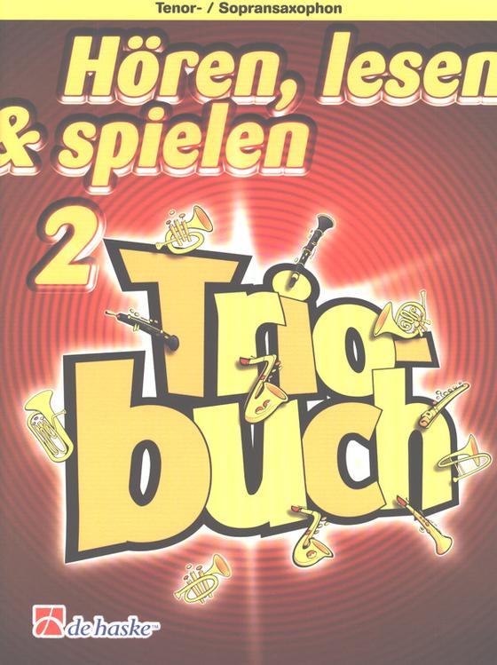 Hören, Lesen & Spielen 2 – Triobuch