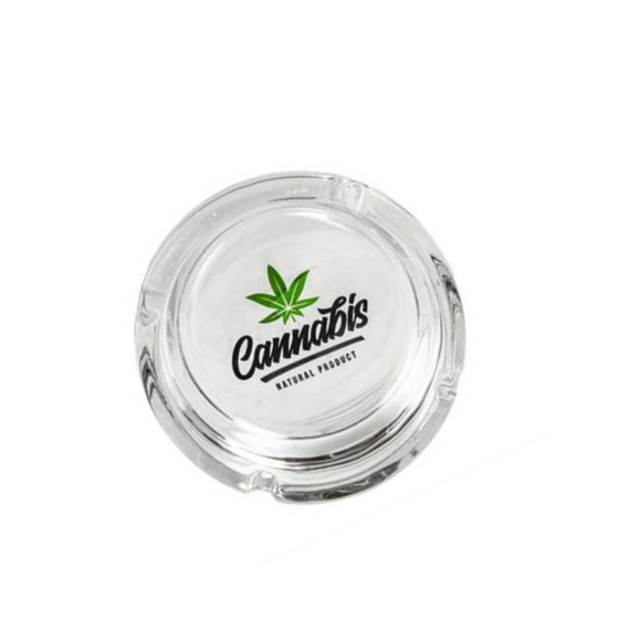 Aschenbecher, Cannabis, Motiv 1