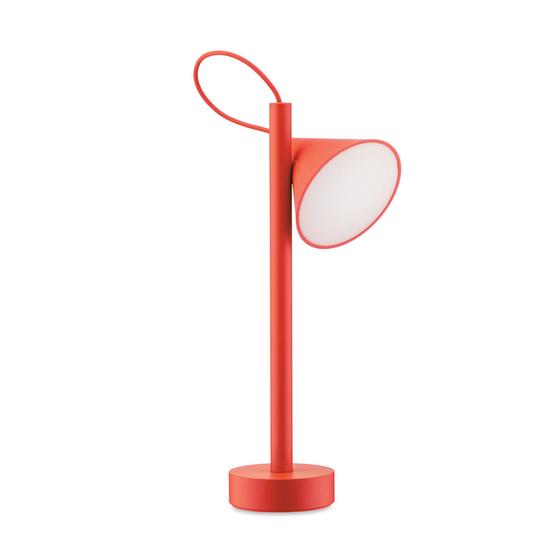 Tsumiki Portable Lamp Red