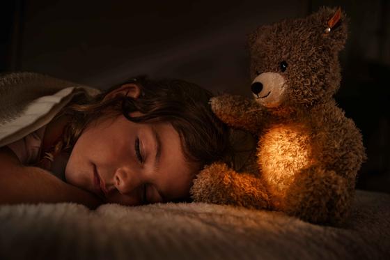 Steiff Nachtlicht Light At Night Caspar Teddybär