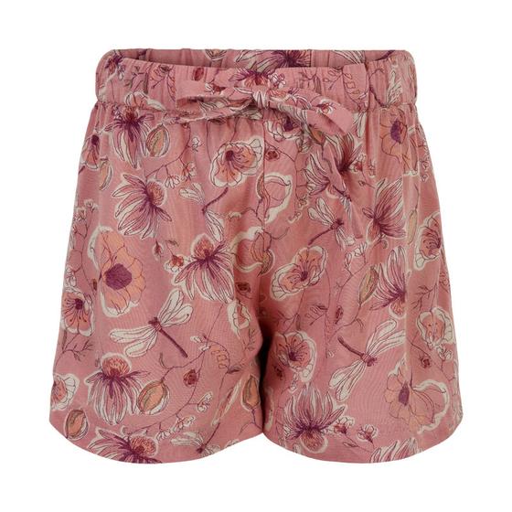 Luftige Shorts "Libellen", rosé