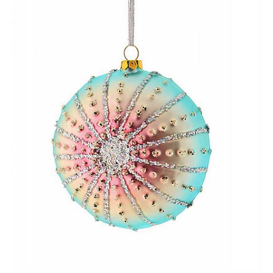 GIFTCOMPANYBaumschmuck Hänger Seeigel 1037801020 bunt