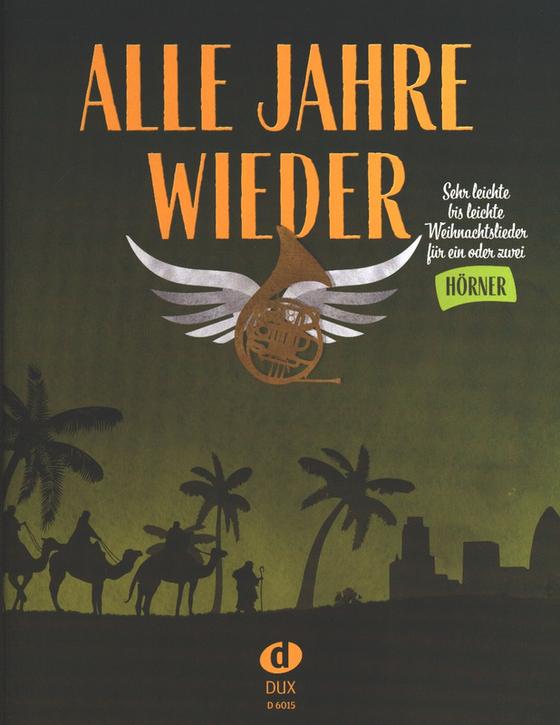  Alle Jahre wieder Horn