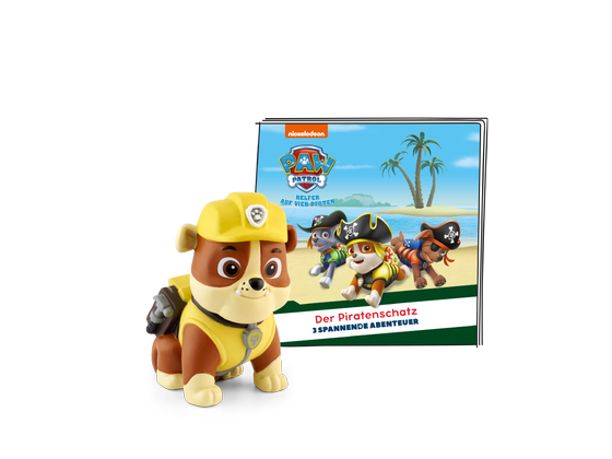 Tonie: Paw Patrol - Der Piratenschatz
