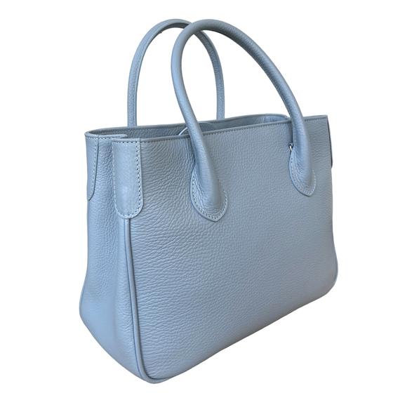 Maxima Handtasche klein cielo, hellblau