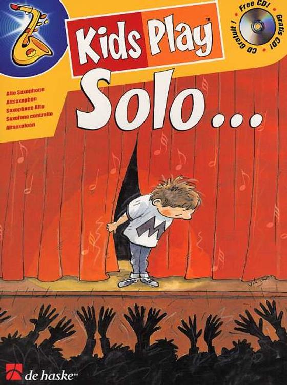 Kids Play Solo