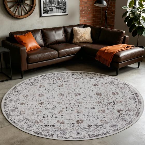 Yikanabilir waschbar crem beige