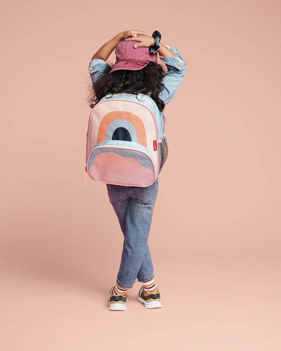 Rucksack "Spark Style Regenbogen"