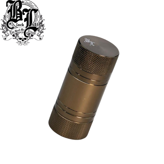 Presse, Black Leaf®, Aluminium, Medium
