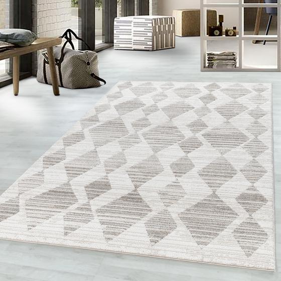 Tazna 160 x 230 cm creme