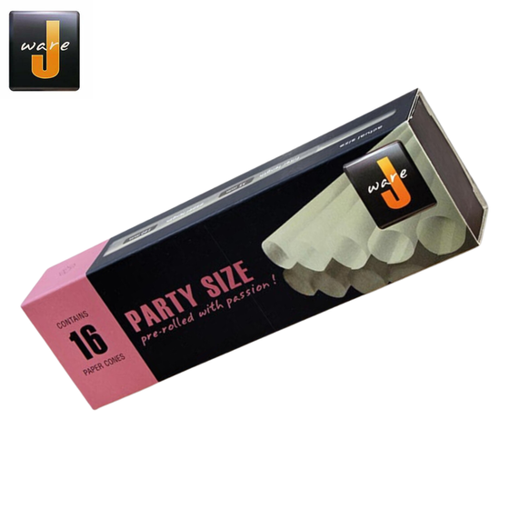 Konische Hülsen, Jware, Party Size, 16er