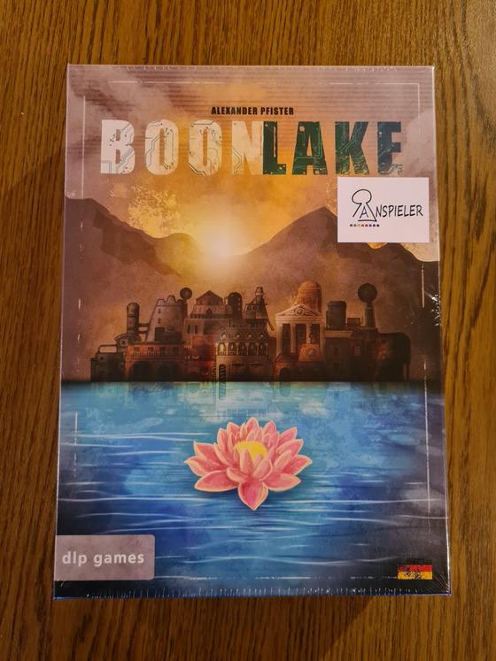 Boonlake - dlp