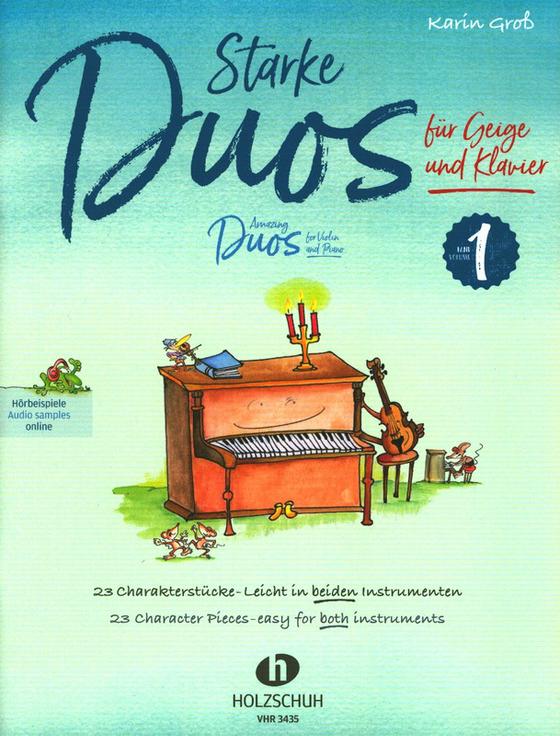 Groß: Starke Duos 2