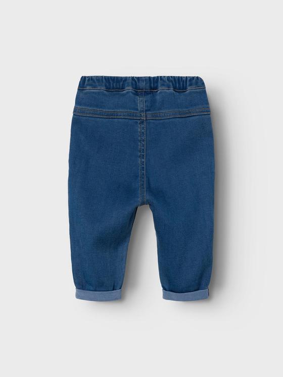 Name It Jeans Carrot Blue Denim