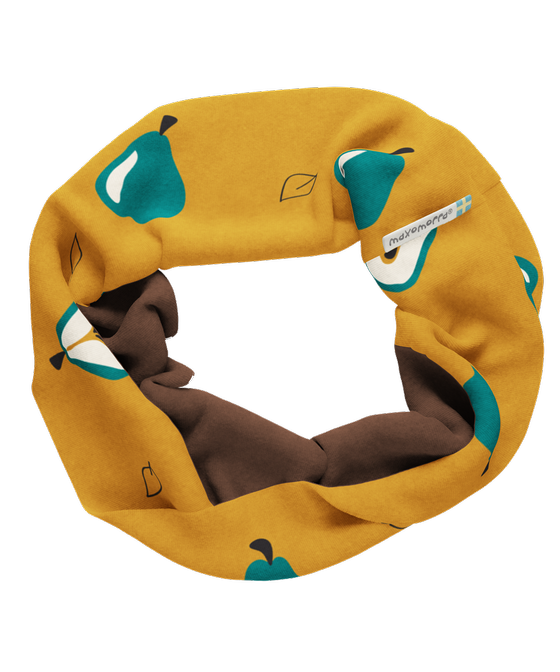 Loop "Pear", Biobaumwolle, GOTS-zertifiziert