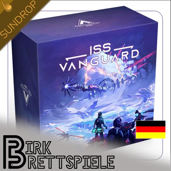 ISS Vanguard Sundrop Basisspiel + Stretchgoals 