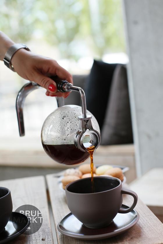 Hario Coffee Syphon "Technica" 3 Cup