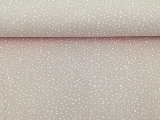 Jersey Dots rosa