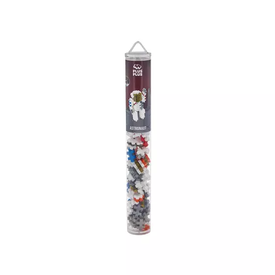 Plus Plus 100 Kreativ Bausteine Astronaut