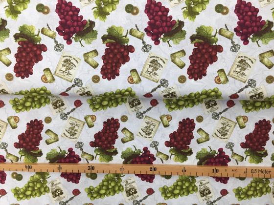 Henry Glass After Five Grapes