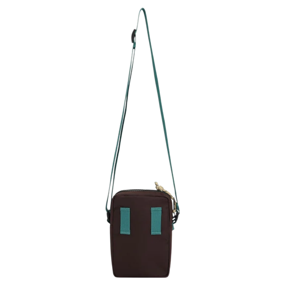 Mini Shoulder Bag Clay/Chocolate von Topo Designs