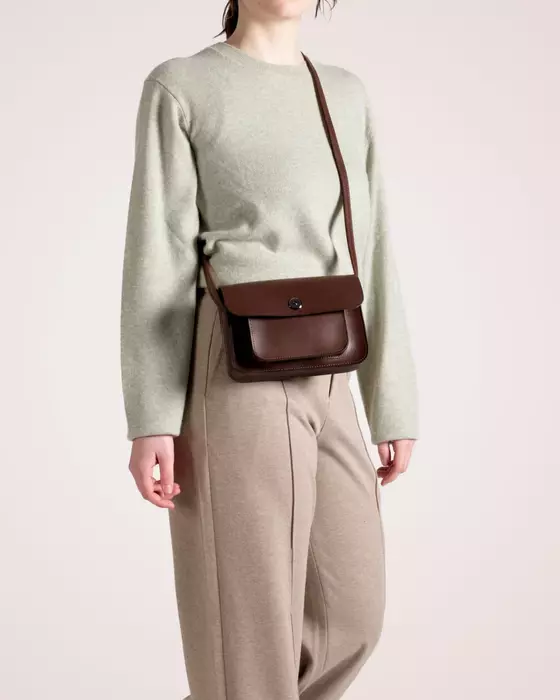 Retro Schultertasche Abby