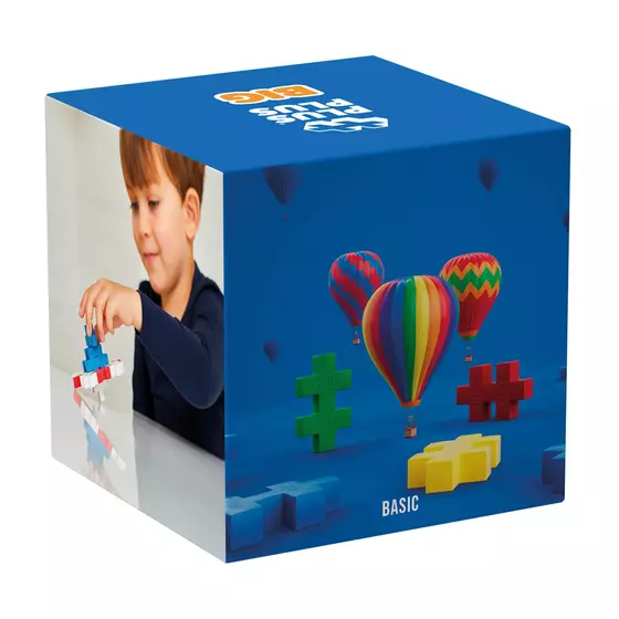 Plus Plus 100 Kreativ Bausteine BIG Basic