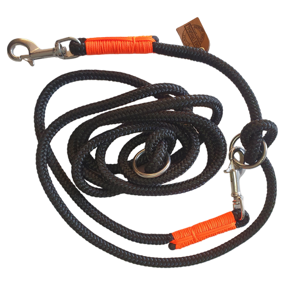 Upcycling Hundehalsband Unique S