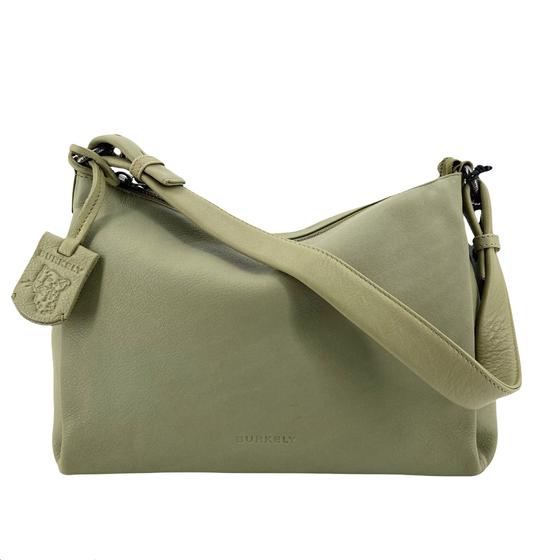 Burkely Just Jolie Schultertasche salbei olive grün