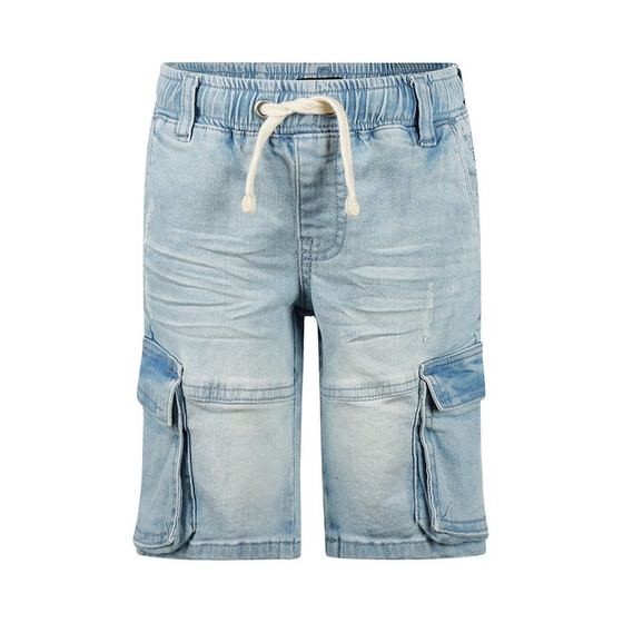 Jeans-Shorts, Cargo-Shorts, Baumwolle