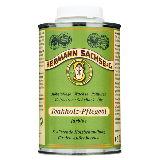 Teaköl farblos 250ml