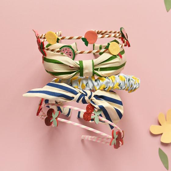 Rockahula Kids Haarreif Riviera Stripe