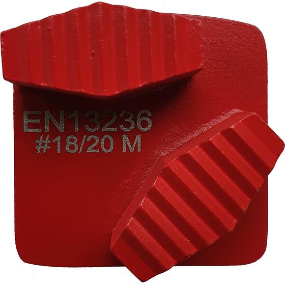 Diamant Schleifschuh <br> passend für Schwamborn <br> K 18/20 medium Bindung