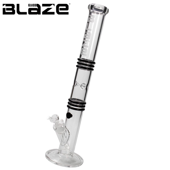 Glasbong, BLAZE®, Rubber Line, Ice, XL