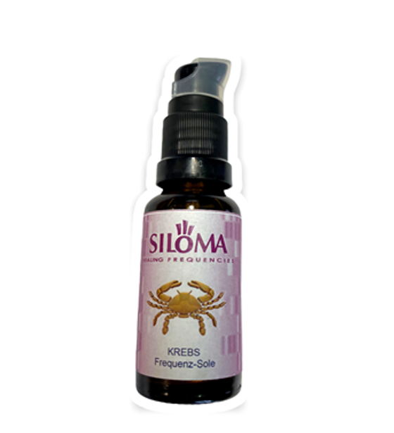 Krebs-Frequenz-Sole