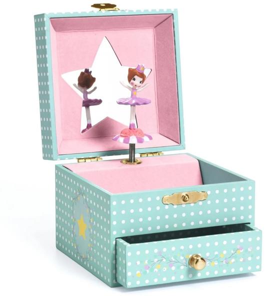 Djeco Schmuckkästchen Zarte Ballerina