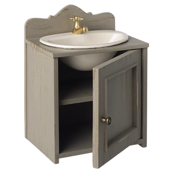 Maileg Badezimmer Waschbecken