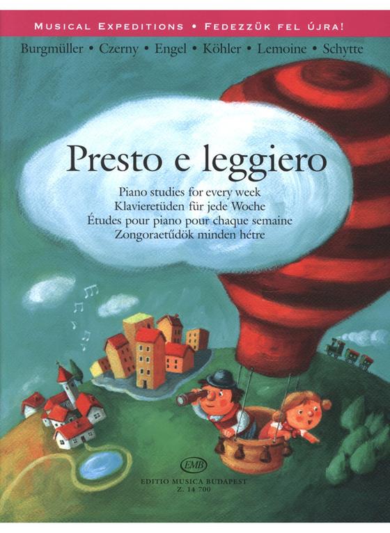 Presto E Leggiero