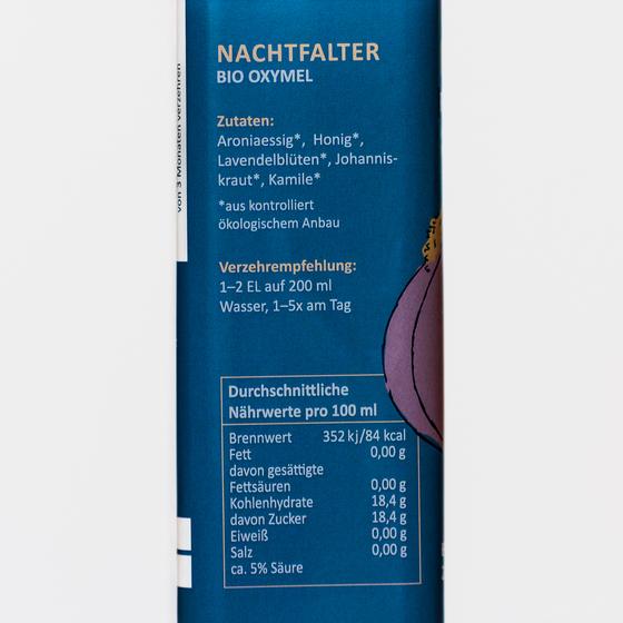 NACHT Falter - für deine Ruhe und Gelassenheit