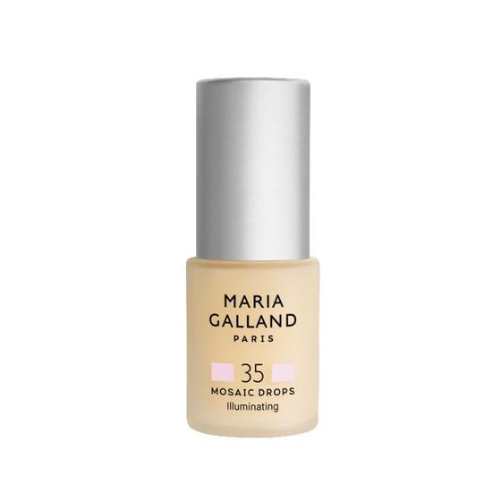 Maria Galland 35 Mosaic Drops Illuminating 15ml