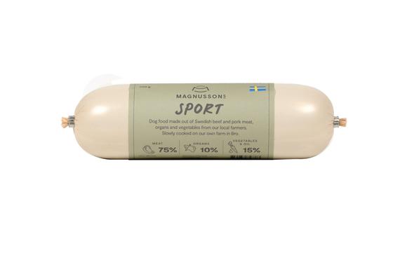 Magnusson Sport  (650g) MHD April 2024