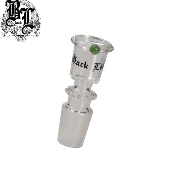 Glaskopf, Black Leaf®, Zylinder, 18er