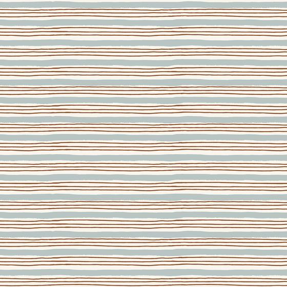 Wallflower Hope Johnson Cotton Steel
