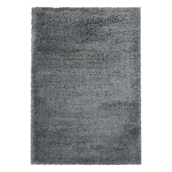 Fluffy Shaggy 160 x 230 cm acik gri